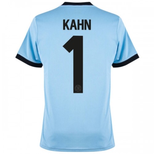 Maillot de Foot Gardien Allemagne Kahn 1 Anniversaire 2025 Maillot de Foot Gardien Allemagne Kahn 1 Anniversaire 2025